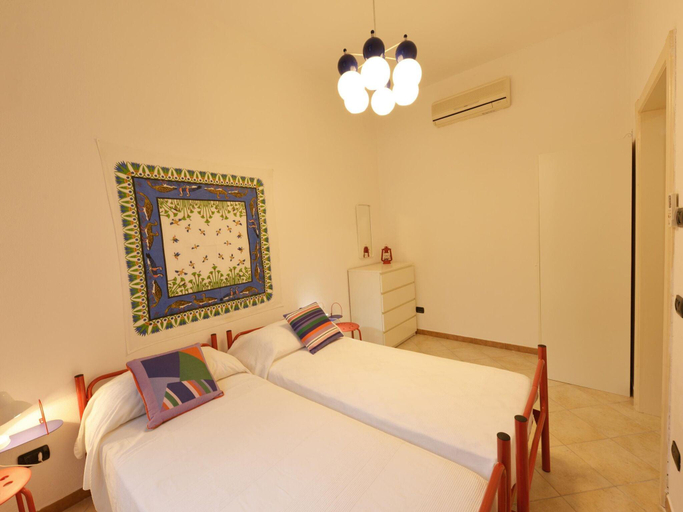 Bedroom 3, Vacation home with private pool, Floridia, Syracuse