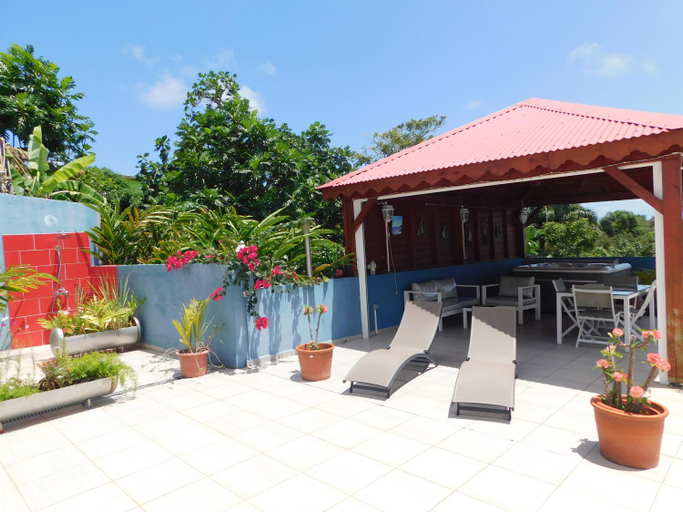 3, Les Hauts de Sainte-Anne "2 Spas privatifs", Les Abymes