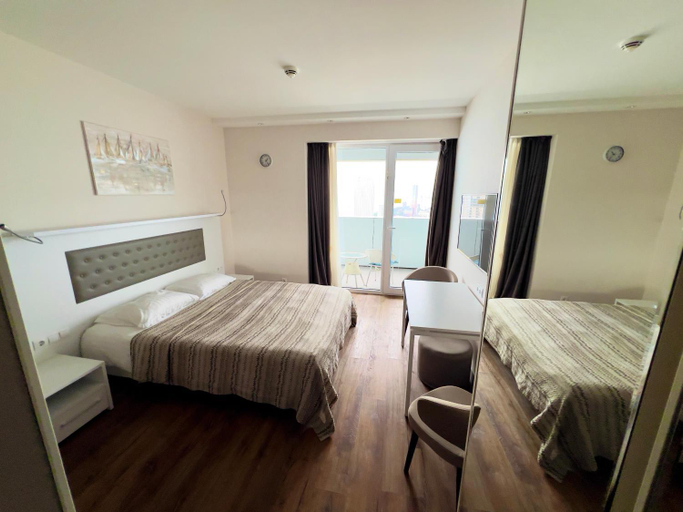 Bedroom 3, Aliance palace sea view , Batumi