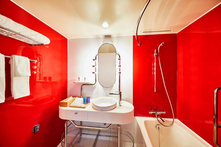 Bathroom 8