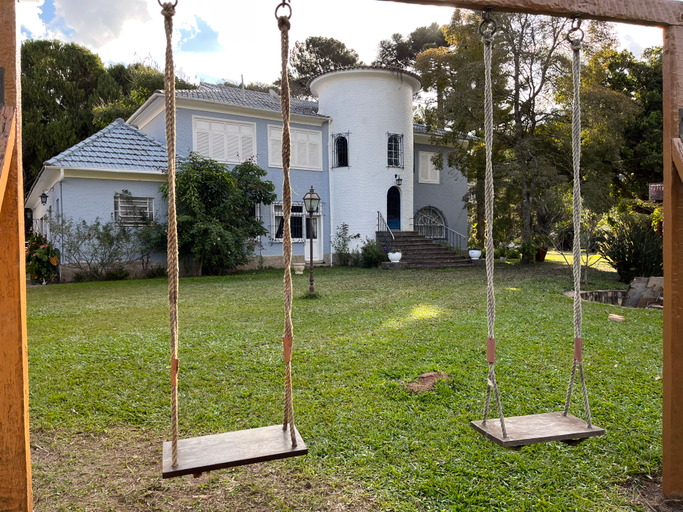 Exterior & Views 2, Pousada Granja Santa Barbara, Petrópolis