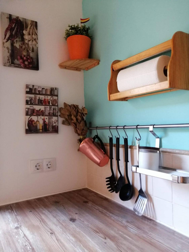 Kitchen 4, La placita, Zaragoza