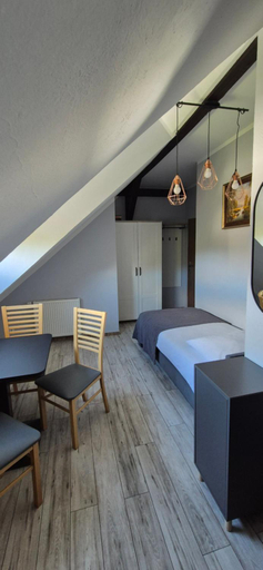 Bedroom 2, Sejf House, Gdańsk City