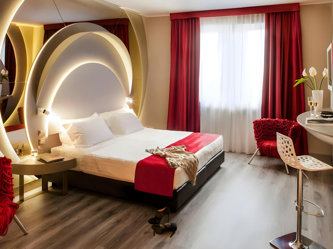 Bedroom 8