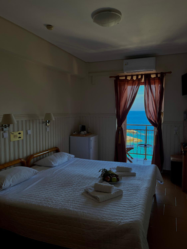 Bedroom 2, Sunrise, North Aegean