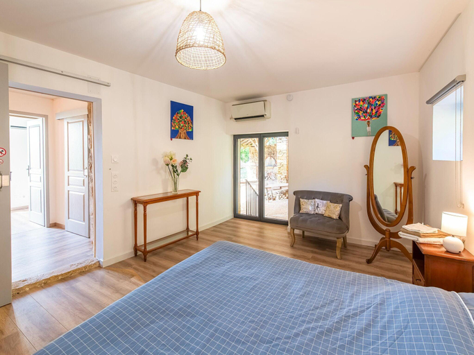 Bedroom 3, Holiday Home in Soturac with Private Pool, Lot