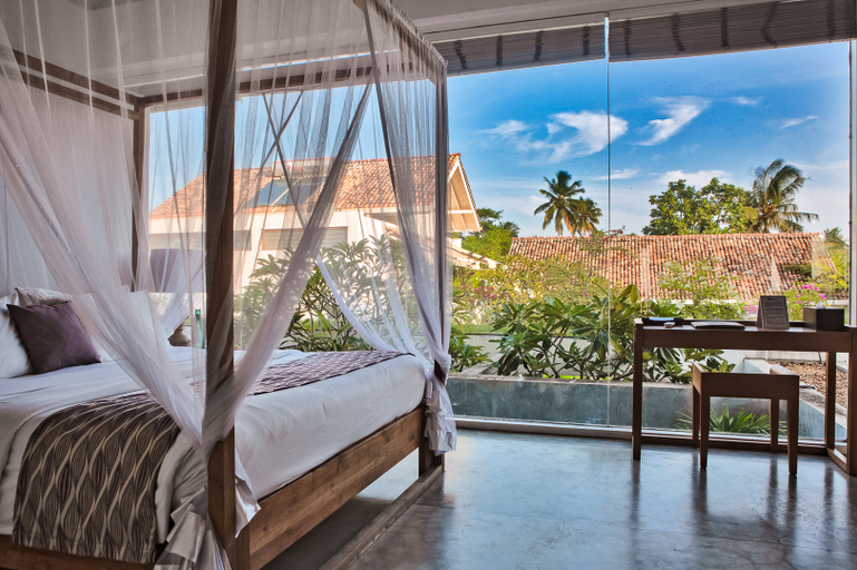 Bedroom 3, Sri Sharavi Beach Villas & Spa, Weligama