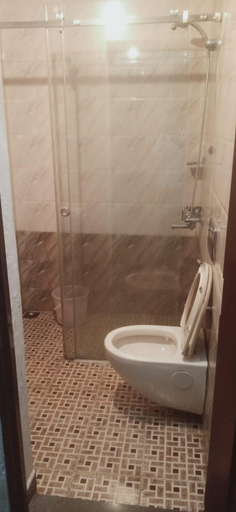 Bathroom 3, Banyan Tree Homestay, Ernakulam