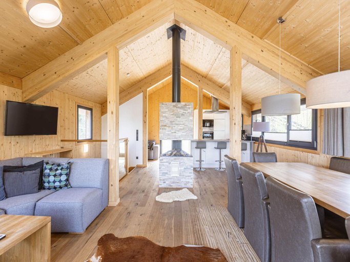 Others 5, Amazing chalet with Finnish Sauna, Liezen