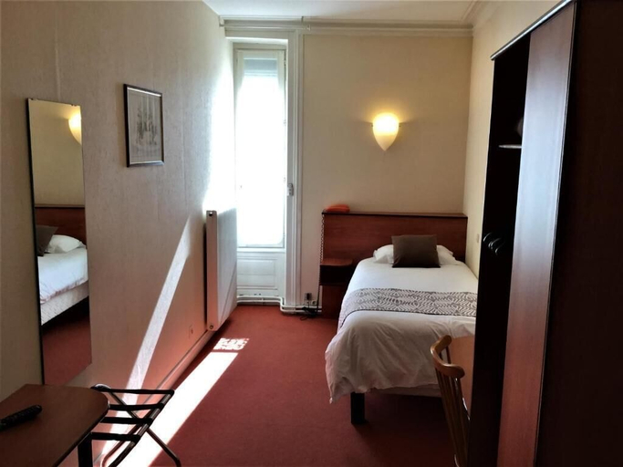 Bedroom 4, NOUVEL HOTEL, Jura