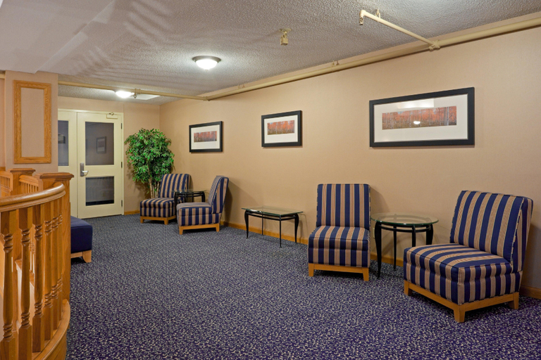 Public Area, Holiday Inn Express TORONTO EAST - SCARBOROUGH by IHG, Toronto