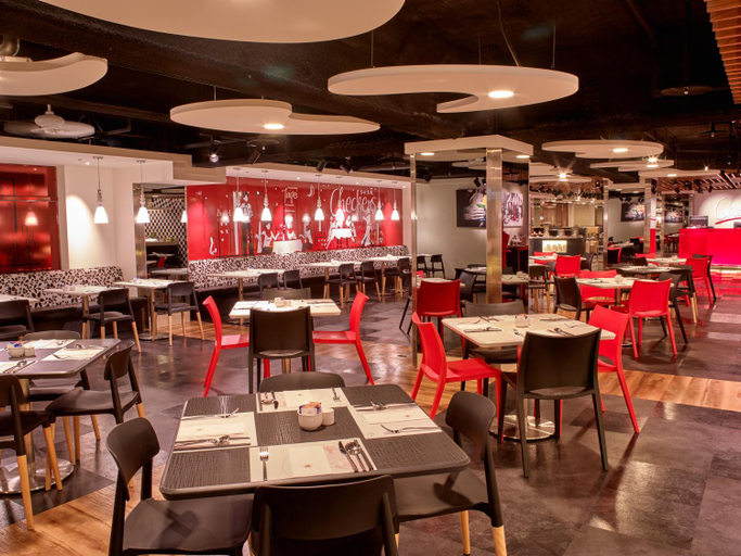 Food & Drinks 5, Caesar Park Hotel, Taipei City