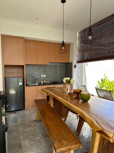 Public Area, Anara Villa Ubud, Gianyar