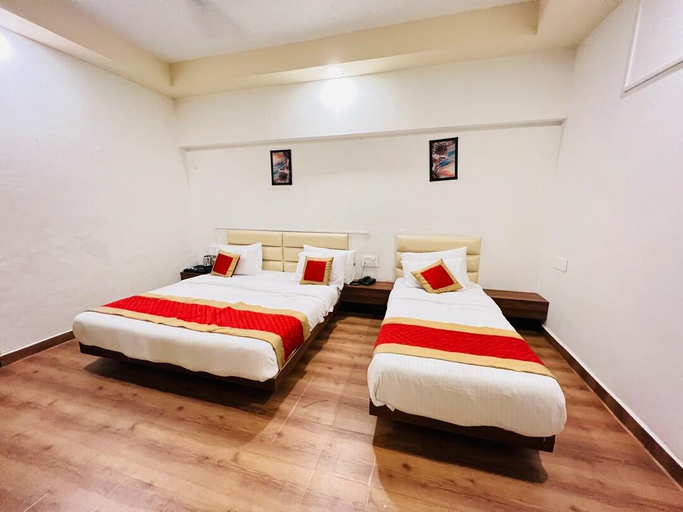 Bedroom 3, LEELA BIZOTEL, Junagadh