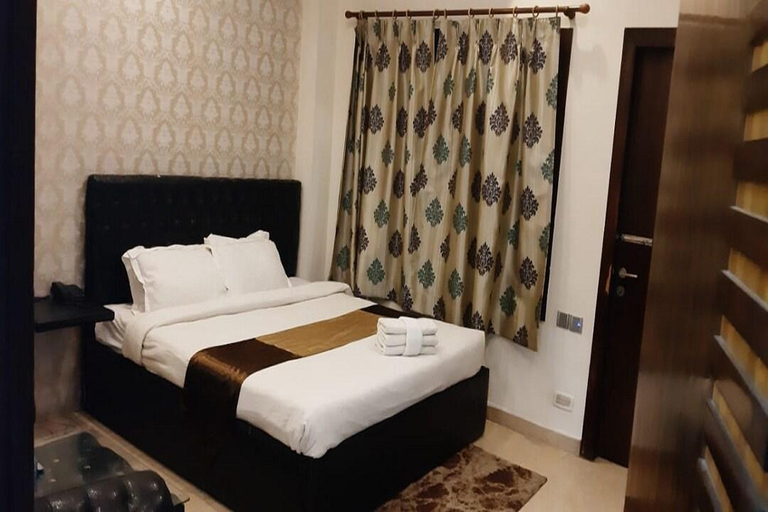 Bedroom 2, HAYAT STAY INN, Kamrup Metropolitan
