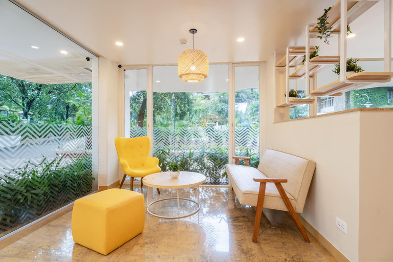 Lobby 4, Bloom Hotel - Lonavala Khandala, Satara