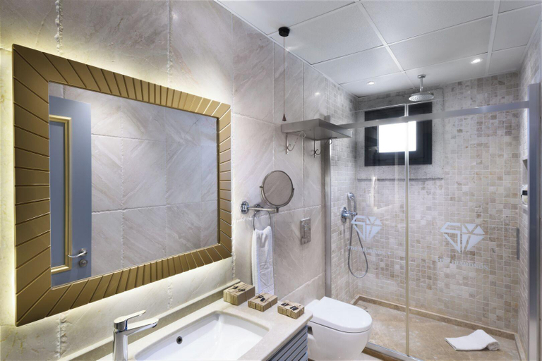 Bedroom 3, Five Diamonds Hotel, Çeşme