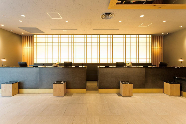 Public Area 2, Shinjuku Washington Hotel, Shinjuku