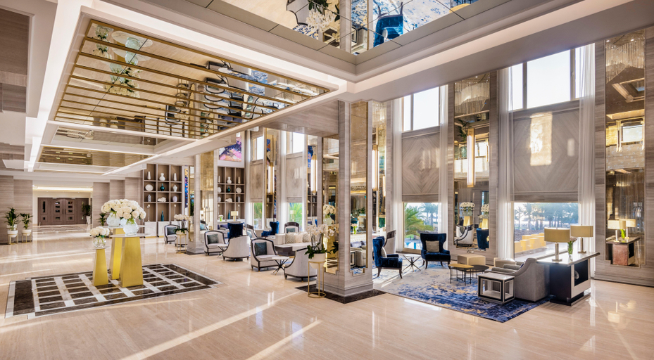 Public Area 4, InterContinental Hotels DOHA BEACH & SPA by IHG, Doha
