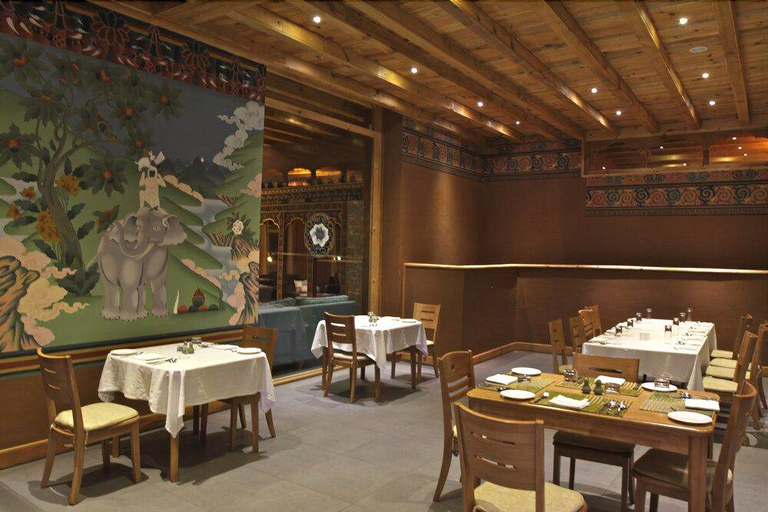 Food & Drinks, Nak Sel Boutique Hotel & Spa, Lamgong