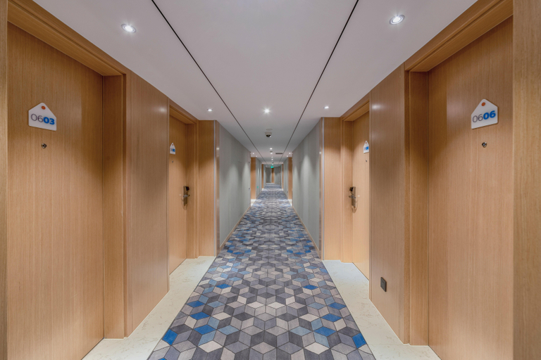 Public Area, Holiday Inn Express SHANGHAI JIADING CENTER by IHG, Shanghai
