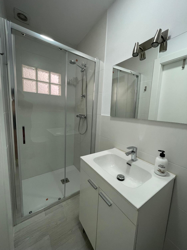 Bathroom 3, La Casa Escondida, Jaén
