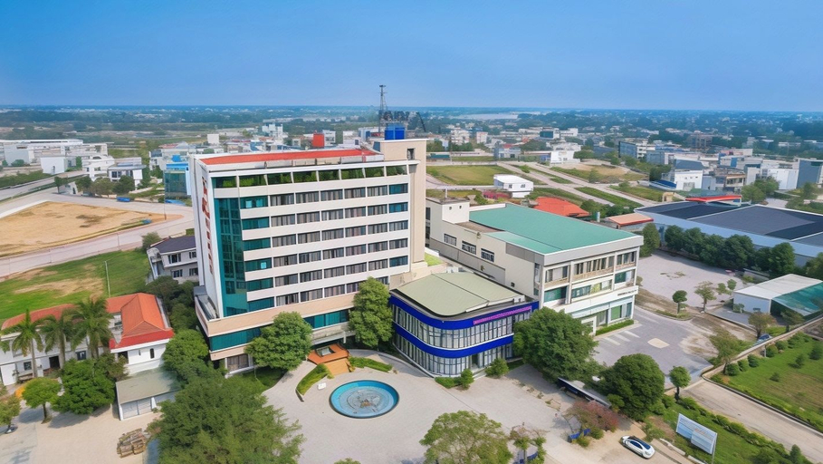 3, Phuong Hoang Hotel, Thanh Hóa City