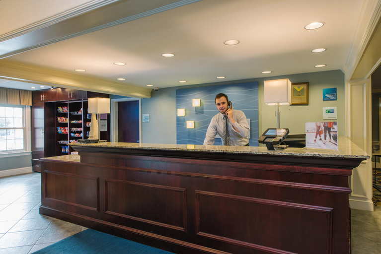 Public Area 5, Holiday Inn Express & Suites MERRIMACK, Hillsborough