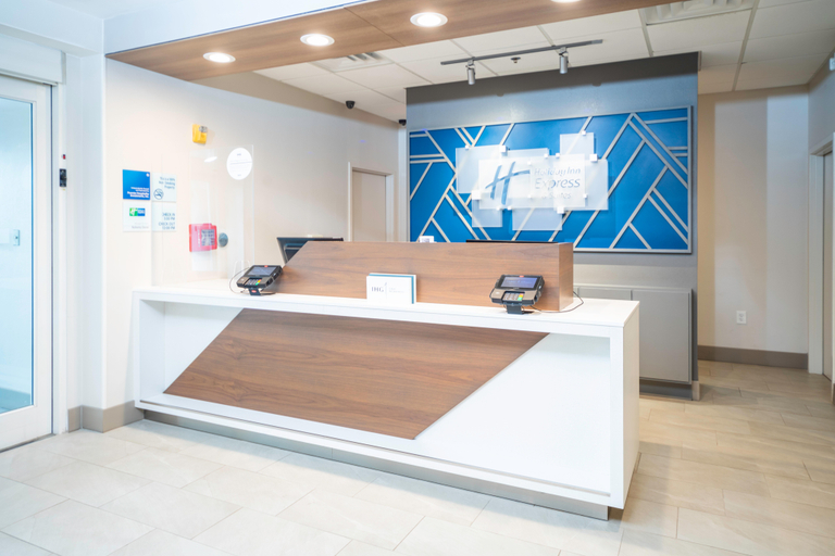 Public Area 3, Holiday Inn Express & Suites ATLANTA-JOHNS CREEK by IHG, Forsyth