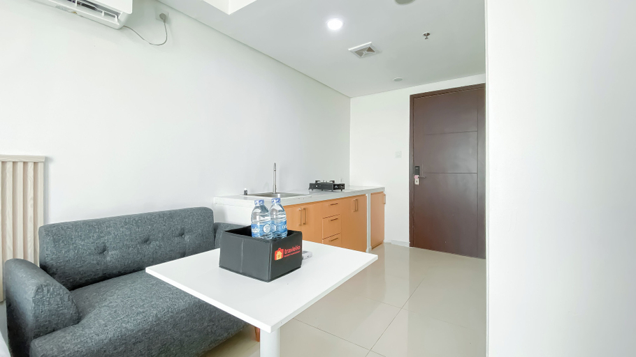 Others 4, Brand New And Comfortable Studio At Daan Mogot City Apartment, Jakarta Barat