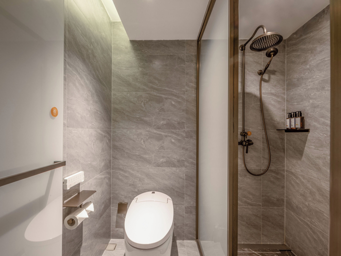 Bathroom, xadytdtbycmljd, Xi'an