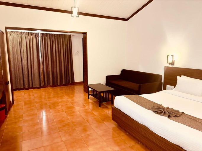 Bedroom 2, SCARLET RESORT, Raigarh