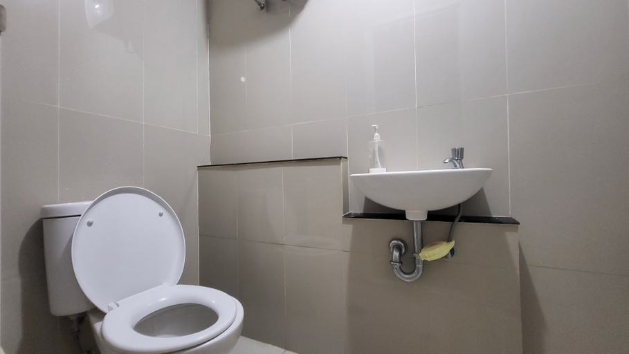 Bathroom 5, SayyRoom at Majestic Pont By SIHA Hospitality, Tangerang