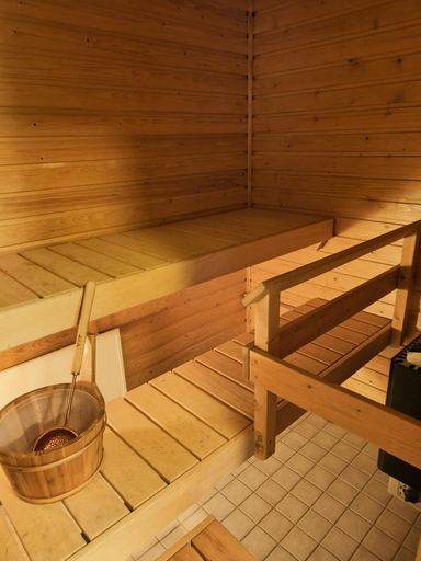 5, Cozy dobbel with sauna & balcon, Pirkanmaa