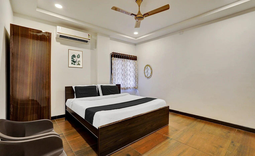 Bedroom 5, MEDI KONDA GRAND, Nellore