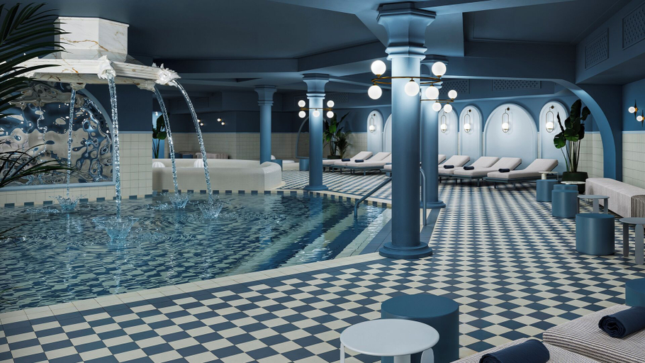 Sport & Beauty 2, Efteling Grand Hotel - Theme Park tickets included, Loon op Zand