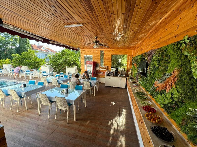 Food & Drinks 4, Amsterdam Otel & Suit, Kemer