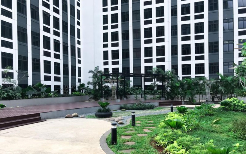 Exterior & Views 2, Modern Look Studio Apartment At Pollux Chadstone, Cikarang