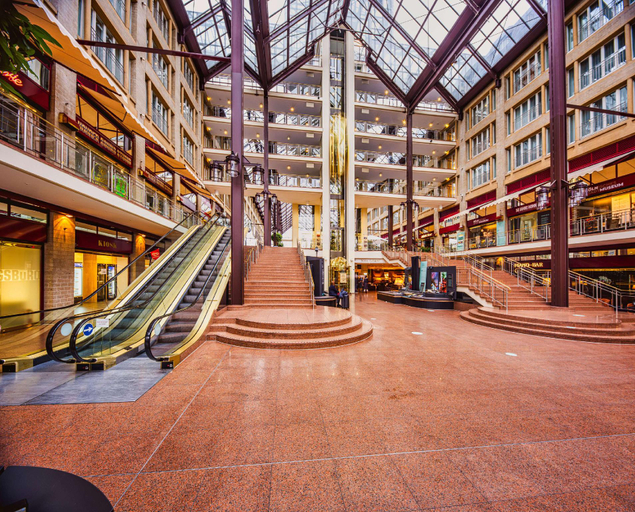 Public Area 4, Maritim Hotel Köln, Köln