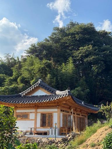 Exterior view 4, Hanok Stay - Jukrokjeongsa, Gurye