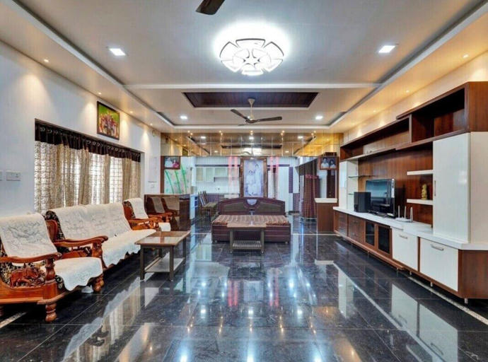 Public Area, MEDI KONDA GRAND, Nellore