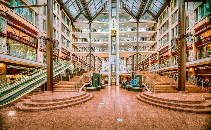 Public Area 4, Maritim Hotel Köln, Köln