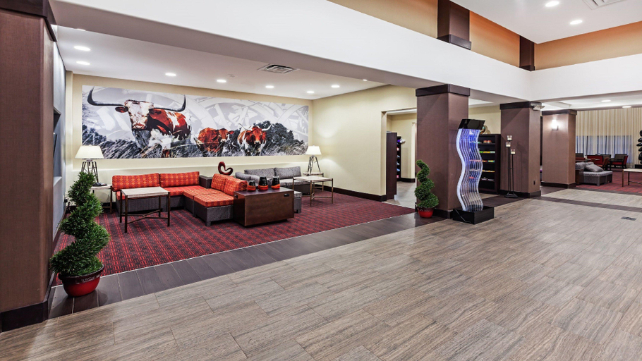 Public Area 4, Holiday Inn Express & Suites DUNCAN by IHG, Stephens