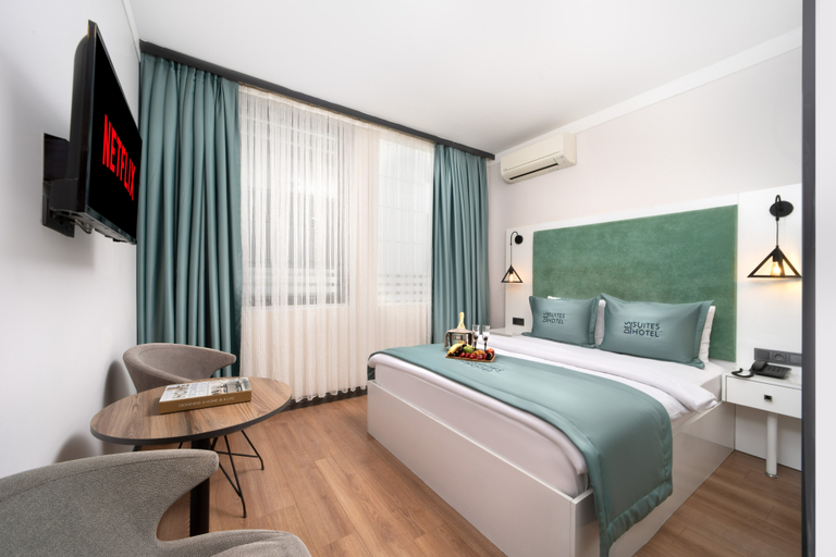 Bakırköy DES Suit Otel Room Type - Standard Room
