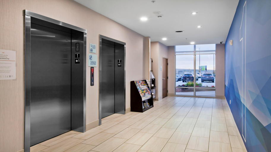 Public Area 5, Holiday Inn Express & Suites GREEN RIVER, Emery