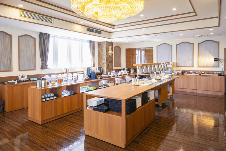 Food & Drinks, Hotel Newpalace, Shingū