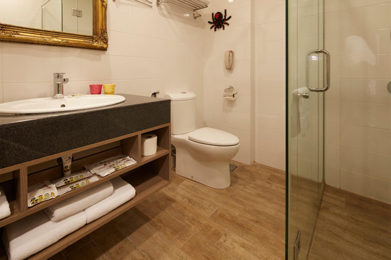 Bathroom 3, The Legoland Malaysia Resort, Johor Bahru