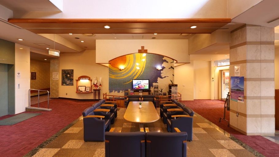 Public Area 2, Hotel Koryu, Fujikawaguchiko