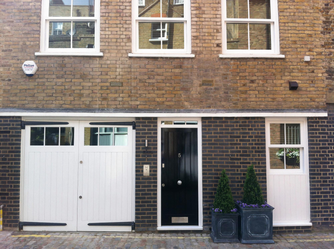 Exterior & Views 2, AKA Marylebone, London