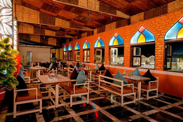 Food & Drinks, Panshet Camping, Pune